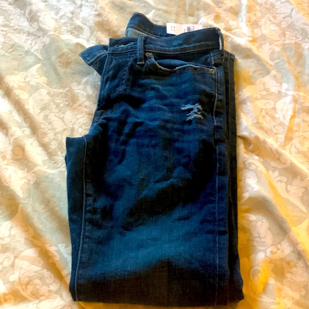 Abercrombie and Fitch Men’s Jeans